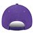 Boné New Era 940 A-Frame Los Angeles Lakers Team Split Roxo - Imagem 6