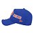 Boné New Era 940 A-Frame New York Knicks Team Split Azul - Imagem 5
