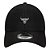 Boné New Era 940 Chicago Bulls Preto Pin Masculino - Imagem 2