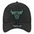 Boné New Era 3930 Chicago Bulls Preto Cilantro Masculino - Imagem 3