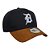 Boné New Era 940 A-Frame Detroit Tigers Suede Visor Marinho - Imagem 3