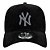 Boné New Era 940 A-Frame New York Yankees Preto Masculino - Imagem 2