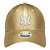 Boné New Era Metallic 940 New York Yankees Amarelo Feminino - Imagem 2