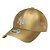 Boné New Era Metallic 940 New York Yankees Amarelo Feminino - Imagem 1