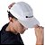 Boné Champion Five Panel Micro Script Masculino Branco - Imagem 3