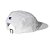 Boné Champion Five Panel Micro Script Masculino Branco - Imagem 5