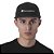 Boné Champion Five Panel Micro Script Masculino Preto - Imagem 3