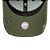 Boné New Era 940 New York Yankees Distressed Verde Feminino - Imagem 5