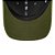 Boné New Era 940MC Los Angeles Dodgers Verde Masculino - Imagem 5