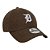 Boné New Era 940 Melton Wool Detroit Tigers Marrom - Imagem 3