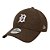 Boné New Era 940 Melton Wool Detroit Tigers Marrom - Imagem 1