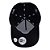 Boné New Era 940 A-Frame New York Yankees Melton Preto - Imagem 4