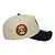 Boné New Era 940 A-Frame New York Yankees Ws Patch Bege - Imagem 4