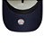 Boné New Era 940 A-Frame New York Yankees Ws Patch Bege - Imagem 6
