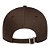 Boné New Era 940 New York Yankees League Ess Midi Marrom - Imagem 2