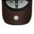 Boné New Era 940 New York Yankees League Ess Midi Marrom - Imagem 5