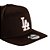 Boné New Era 950 A-Frame Los Angeles Dodgers Marrom - Imagem 4