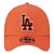 Boné New Era 940 A-Frame Los Angeles Dodgers Vintage Laranja - Imagem 3