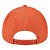 Boné New Era 940 A-Frame Los Angeles Dodgers Vintage Laranja - Imagem 2