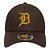 Boné New Era 940 Mc Detroit Tigers Patch Marrom - Imagem 2