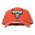 Boné New Era 940 A-Frame Chicago Bulls Vintage Laranja - Imagem 3