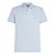 Camisa Polo Tommy Hilfiger Liquid Cotton Rwb Cuff Slim - Imagem 1