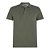 Camiseta Gola Polo Tommy Hilfiger Im 1985 Slim Verde Militar - Imagem 1