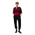 Calça Tommy Hilfiger Essential Terry Swea Masculino Preto - Imagem 2