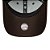 Boné New Era 940 Los Angeles Dodgers Team Outline Marrom - Imagem 5