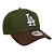 Boné New Era 940 A-Frame Los Angeles Dodgers Suede Visor - Imagem 3