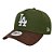 Boné New Era 940 A-Frame Los Angeles Dodgers Suede Visor - Imagem 1