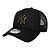 Boné New Era 940 A-Frame New York Yankees Essential Trucker - Imagem 1