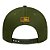 Boné New Era 940 Mc New York Yankees Patch Verde - Imagem 4