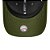 Boné New Era 940 Mc New York Yankees Patch Verde - Imagem 6
