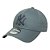 Boné New Era 940 New York Yankees League Essential Cinza - Imagem 1