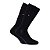 Kit 2 Pares Meia Tommy Hilfiger Cano Longo Masculina Preta - Imagem 1