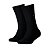Kit 2 Pares Meia Tommy Hilfiger Cano Longo Masculina Preta - Imagem 2
