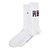 Meia Tommy Hilfiger 2 pares Monogram Sport Masculino Algodão - Imagem 2