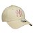 Boné New Era 940 New York Yankees League Bege Feminino - Imagem 3