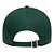 Boné New Era 940 Los Angeles Dodgers Visor Script Verde - Imagem 4