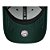 Boné New Era 940 Los Angeles Dodgers Visor Script Verde - Imagem 5