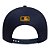 Boné New Era 940 Mc Los Angeles Dodgers Patch Azul Marinho - Imagem 5