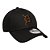 Boné New Era 940 Detroit Tigers Team Outline Preto - Imagem 3
