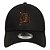 Boné New Era 940 Detroit Tigers Team Outline Preto - Imagem 2
