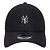 Boné New Era 940 New York Yankees Pin Azul Marinho - Imagem 2