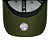 Boné New Era 940 New York Yankees Space Icon Verde Infantil - Imagem 5