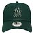 Boné New Era 940 A-Frame New York Yankees Team Outline Verde - Imagem 2