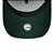 Boné New Era 940 A-Frame New York Yankees Team Outline Verde - Imagem 5