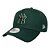 Boné New Era 940 A-Frame New York Yankees Team Outline Verde - Imagem 1