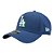 Boné New Era 940 AFrame Los Angeles Dodgers Indigo Azul - Imagem 1